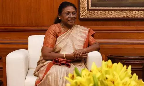 డిసెంబ‌ర్ 29న యాదాద్రికి రాష్ట్ర‌ప‌తి ద్రౌప‌ది ముర్ము