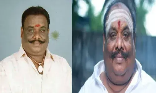 విషాదం.. ప్రముఖ కమెడియన్ కన్నుమూత