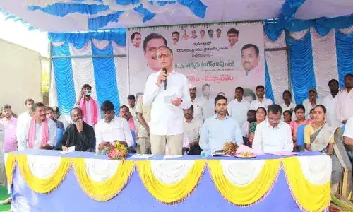 తెలంగాణ ప్రజలను కేంద్రం అవమానించింది: మంత్రి హరీశ్‌రావు