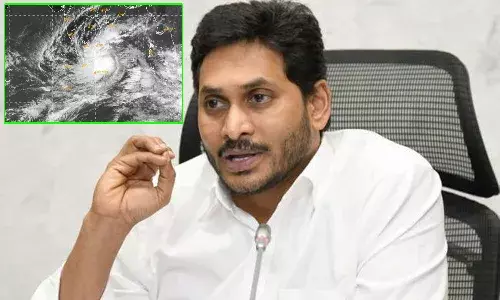 తీవ్ర తుపానుగా మారిన మాండూస్.. అప్రమత్తంగా ఉండాలని సీఎం ఆదేశం