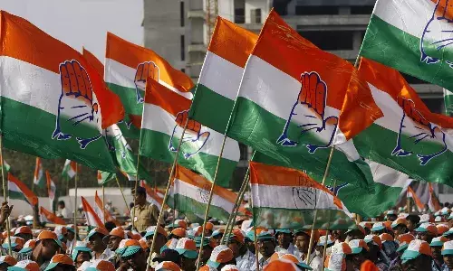 హిమాచల్ప్రదేశ్లో కాంగ్రెస్ ఘన విజయం.. సీఎం రాజీనామా