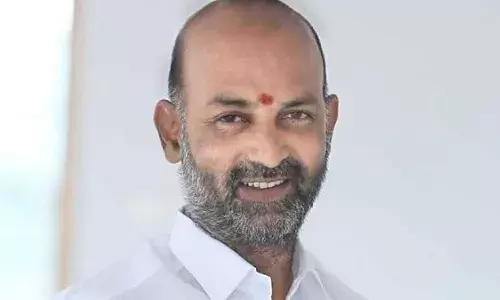 ఇరానీ చాయ్ ఇరాన్ నుంచి వస్తోందా?.. కేసీఆర్పై బండి సంజయ్ సెటైర్