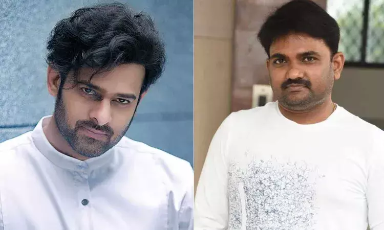 ప్రభాస్ - మారుతి  సినిమా సెకండ్ షెడ్యూల్ స్టార్ట్ !