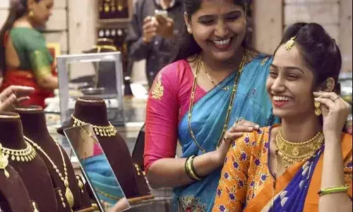 ప్రధాన నగరాల్లో నేడు పసిడి ధరలు ఇలా