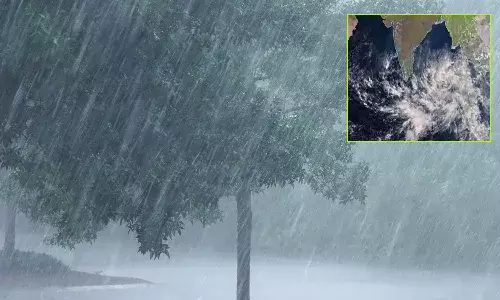 తీవ్ర తుఫానుగా మాండూస్.. భారీ నుంచి అతిభారీ వర్షాలు