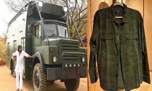 కనీసం ఈ చొక్కా అయినా వేసుకోవచ్చా..?  వైసీపీ పై పవన్ ఆగ్రహం