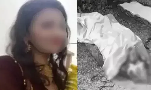 దారుణం.. ఒకే రాత్రి రెండోసారి శృంగారానికి.. ఒప్పుకోలేదని భార్యను చంపిన భర్త