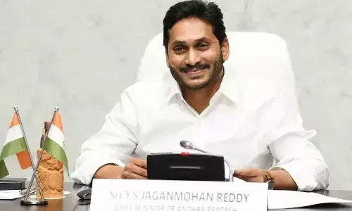 ప్రధాని మోదీతో వీడియో కాన్ఫరెన్స్లో పాల్గొననున్న సీఎం జగన్