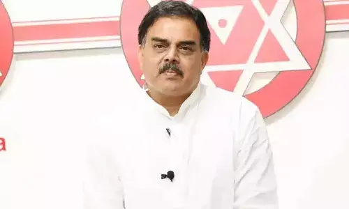 వారాహి వాహనంపై వైసీపీ విమర్శలు.. గట్టి కౌంటర్ ఇచ్చిన నాదెండ్ల మనోహర్