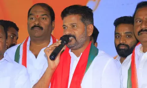 సజ్జల వ్యాఖ్యలకు కేసీఆర్ సంపూర్ణ మద్దతు ఉంది : రేవంత్ రెడ్డి