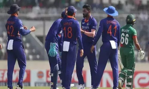 క్లీన్స్వీప్పై కన్నేసిన బంగ్లా.. పరువు కోసం భారత్ ఆరాటం.. చివరి వన్డే నేడే