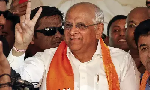 డిసెంబర్ 12న కొత్త ప్రభుత్వ ప్రమాణ స్వీకారోత్సవం.. రెండోసారి సీఎంగా భూపేంద్ర పటేల్