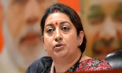 పోక్సో కేసును పరిష్కరించేందుకు సగటున 509 రోజులు పడుతోంది: స్మృతి ఇరానీ