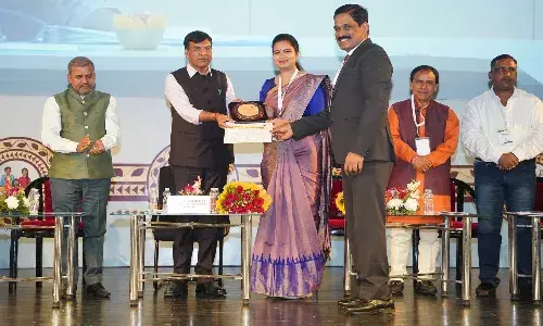 వైద్య ఆరోగ్యరంగంలో ఏపీకి మరో రెండు అవార్డులు