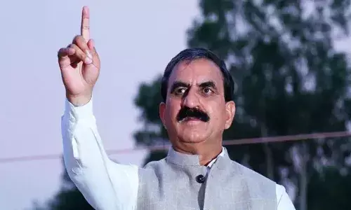 హిమాచల్ ప్రదేశ్ ముఖ్యమంత్రిగా సుఖ్వీందర్ సింగ్ సుఖు.. రేపు ప్రమాణ స్వీకారం