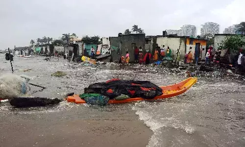 మాండౌస్ తుపాను బాధితులకు.. ఏపీ ప్రభుత్వం ఆర్థిక సాయం