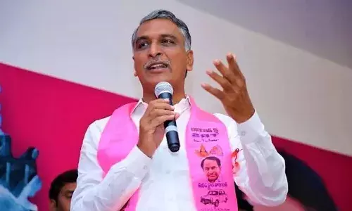 ఆ లక్ష్యంతోనే సీఎం కేసీఆర్ జిల్లాకు ఒక మెడికల్ కాలేజీ ఏర్పాటు చేస్తున్నారు