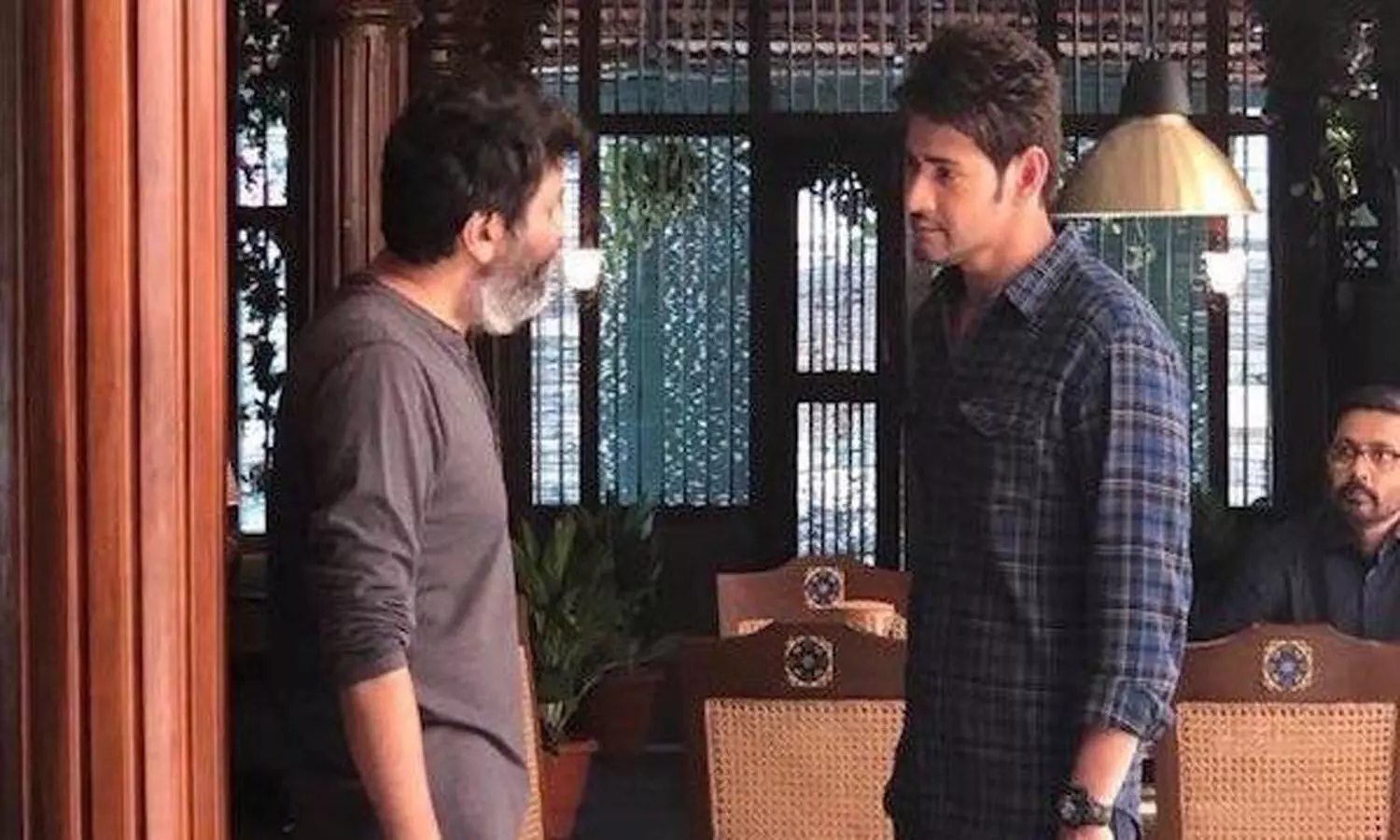 జనవరి నుంచి మహేష్ - త్రివిక్రమ్ సినిమా షూటింగ్.!