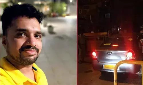 అర్ధరాత్రి రోడ్డుపై నడిచారని.. దంపతులకు రూ.3 వేలు ఫైన్.. చివరికి రూ.వెయ్యికి బేరం