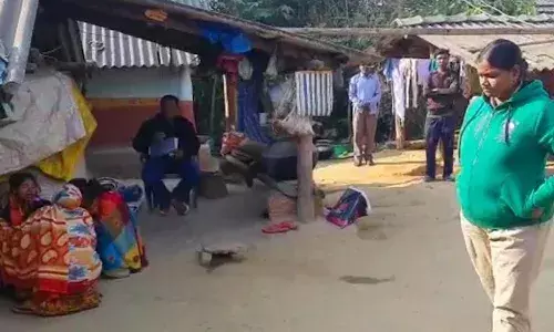 చేతబడి చేస్తున్నారని అనుమానం.. నిద్రలోనే భార్య భర్తలను నరికి చంపారు