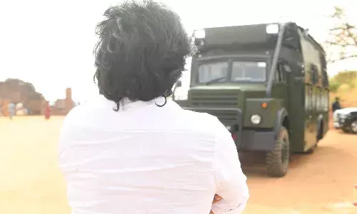 పవన్ కళ్యాణ్ వారాహి రిజిస్ట్రేషన్ పూర్తి.. నెంబర్ ఎంతంటే..
