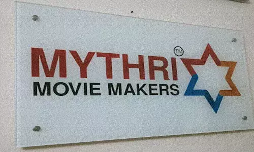 మైత్రి సంస్థల కార్యాలయాల్లో ఐటీ సోదాలు