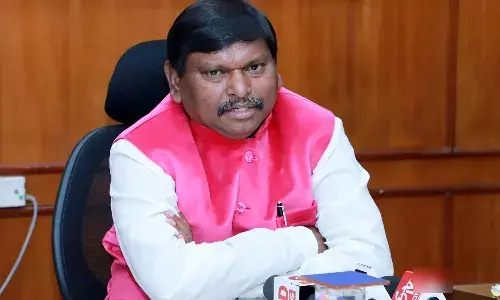 తెలంగాణ రాష్ట్రంలో గిరిజన రిజర్వేషన్లపై కేంద్ర మంత్రి అర్జున్ ముండా వివరణ