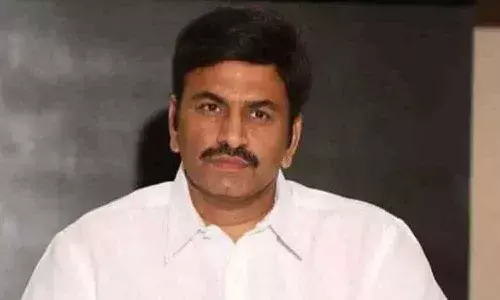 ఎమ్మెల్సీ అనంతబాబుకు బెయిల్ పై స్పందించిన రఘురామకృష్ణరాజు