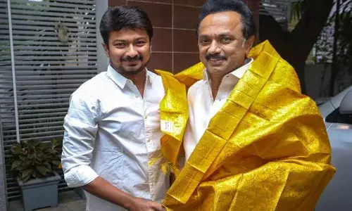 మంత్రివర్గంలోకి ముఖ్యమంత్రి కుమారుడు