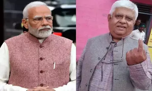 ప్ర‌ధానిపై వివాదాస్ప‌ద వ్యాఖ్య‌లు.. కాంగ్రెస్ సీనియ‌ర్ నేత అరెస్ట్‌