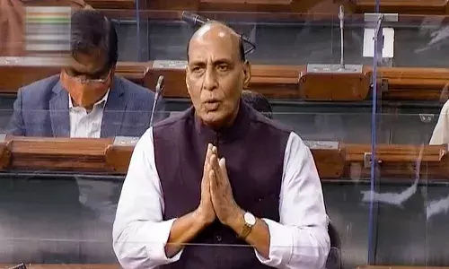 తవాంగ్లో ఘర్షణ.. నేడు పార్లమెంట్ ఉభయసభల్లో రక్షణమంత్రి ప్రకటన