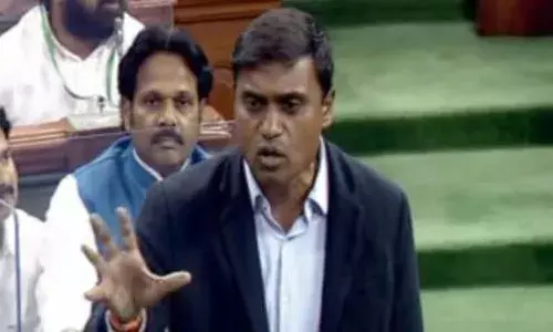 ఏపీకి ప్రత్యేక హోదా ఇవ్వాలి : ఎంపీ మిథున్ రెడ్డి