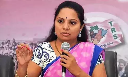 బీఆర్ఎస్ ఏర్పాటుతో బీజేపీకి వణుకు మొదలైంది: కవిత
