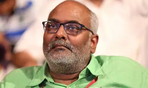 సంగీత దర్శకుడు కీరవాణి ఇంట తీవ్ర విషాదం