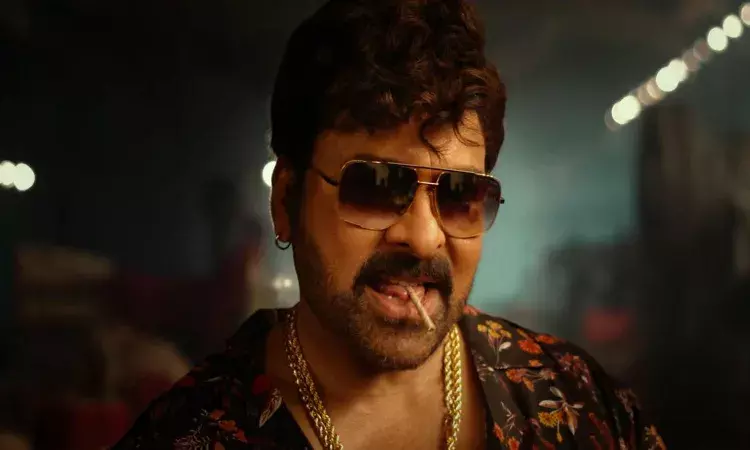 నువ్వు శ్రీదేవి అయితే.. నేను చిరంజీవి : లీక్ చేసిన మెగాస్టార్