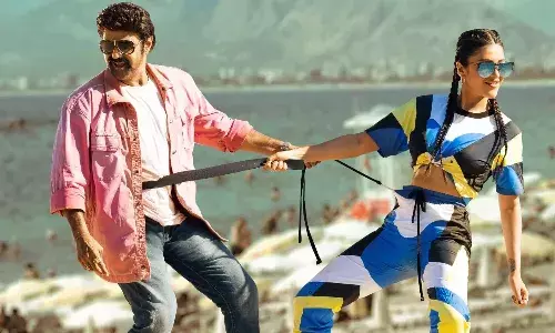 సుగుణ సుందరి వచ్చేసింది.. ఇరగదీసిన బాలయ్య