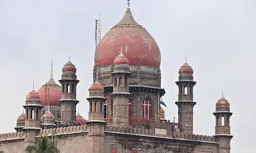 కాంగ్రెస్ పిటిషన్పై కౌంటర్ దాఖలు చేయండి.. పోలీసులకు టీఎస్ హైకోర్టు ఆదేశం