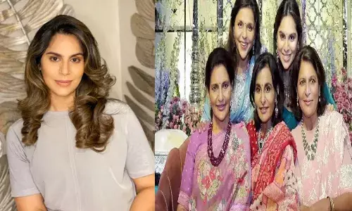 పుట్టింటికి వెళ్లిన ఉపాసన.. ఎమోషనల్ పోస్ట్