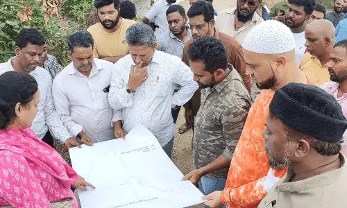మురుగునీటి పనుల కోసం.. కార్వాన్ నియోజకవర్గానికి రూ.290 కోట్లు