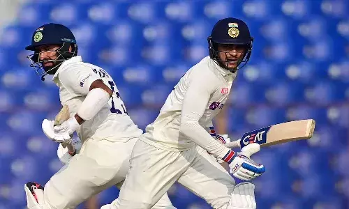 బంగ్లాదేశ్ ముందు భారీ లక్ష్యం