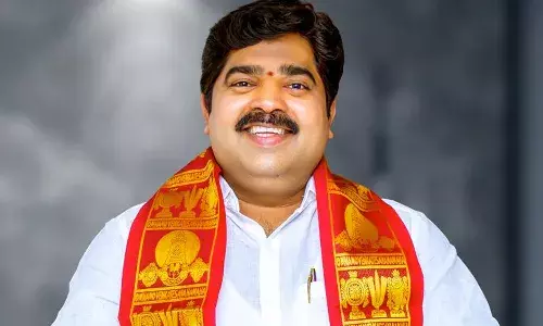 టీటీడీ బోర్డు సభ్యునిగా దాసరి కిరణ్ కుమార్ నియామకం