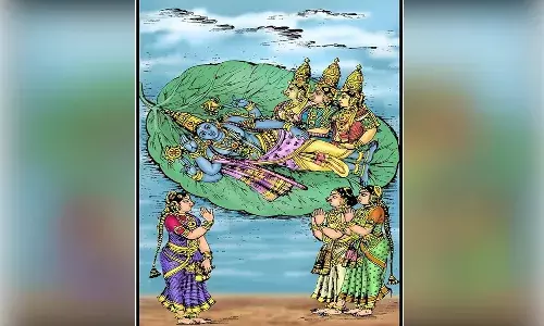 గోదా గోవిందగీతం : మనసు నొప్పించు విరుపులొద్దు