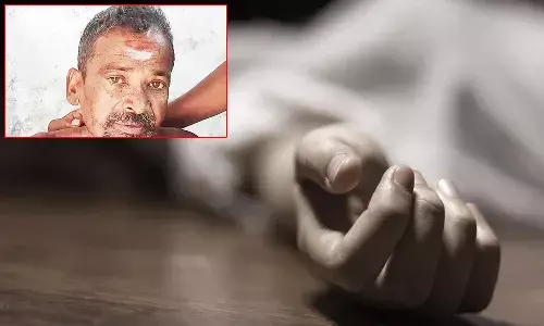 షాకింగ్.. నోట్లో పాలు పోశారు.. అంతే శవం ఒక్కసారిగా లేచి కూర్చుంది