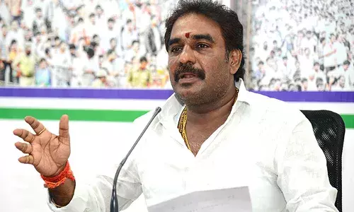 ప్రజల్లో సింపతి కోసం చంద్రబాబు కుట్రలు చేస్తున్నారు