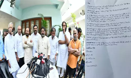 సేవ్ కాంగ్రెస్ అంటున్న సీనియర్లు.. సామాజిక న్యాయం జరిగిందంటున్న రేవంత్ వర్గం