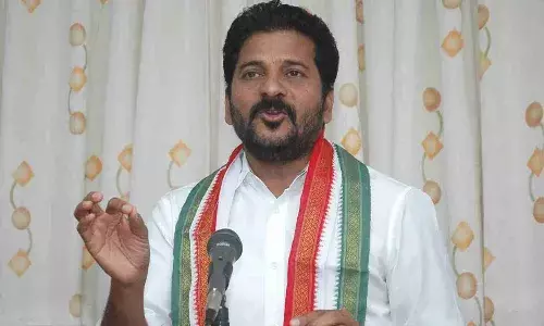 దళితుడిని అధ్యక్షుడిని చేసే దమ్ము మిగతా పార్టీలకు ఉందా? : రేవంత్ రెడ్డి