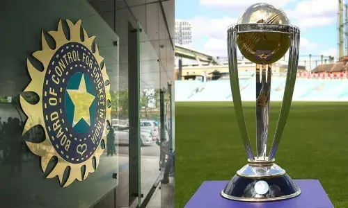 భారత్లో 2023 వన్డే ప్రపంచకప్ జరగదా..?