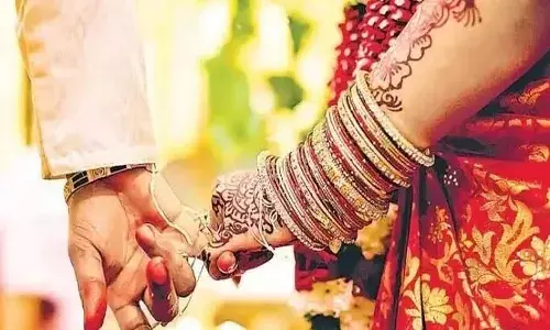 షాంపూ కారణంగా ఆగిపోయిన పెళ్లి..!