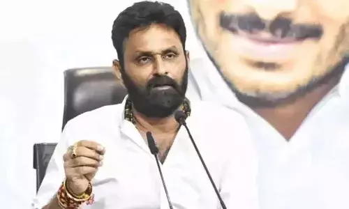 చంద్రబాబు మాటల వల్లే మాచర్లలో గొడవలు: కొడాలి నాని
