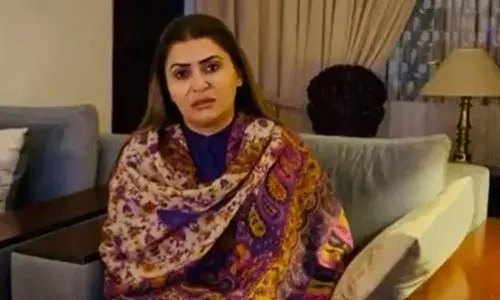 భారత్ కు పాక్ మంత్రి షాజియా మర్రీ హెచ్చరికలు